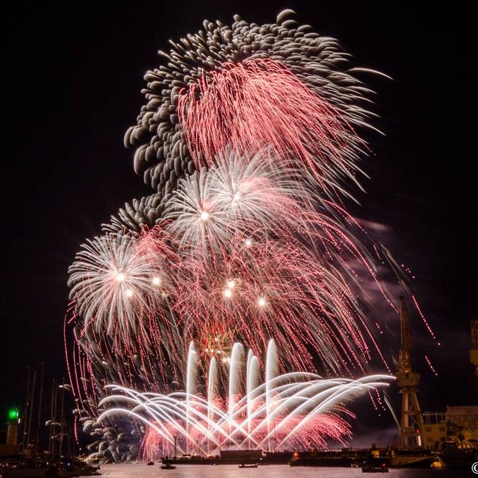 MG Animation Concept spectacle production. CSP. Feu d'artifice. SEcteur digne les bains, gap, sisteron, seyne. 04, 05, 13, 83, 84