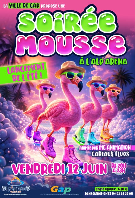 patinoire de gap